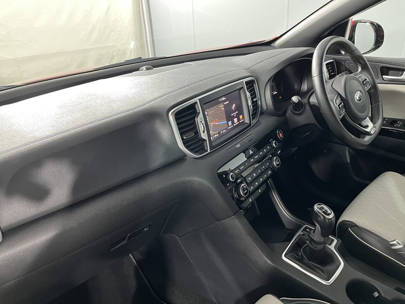 2017 (17) KIA SPORTAGE 1.7 CRDi ISG GT-Line Edition 5dr 5681629