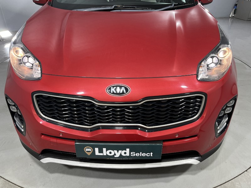 2017 (17) KIA SPORTAGE 1.7 CRDi ISG GT-Line Edition 5dr 5681660