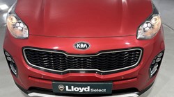 2017 (17) KIA SPORTAGE 1.7 CRDi ISG GT-Line Edition 5dr 5681660