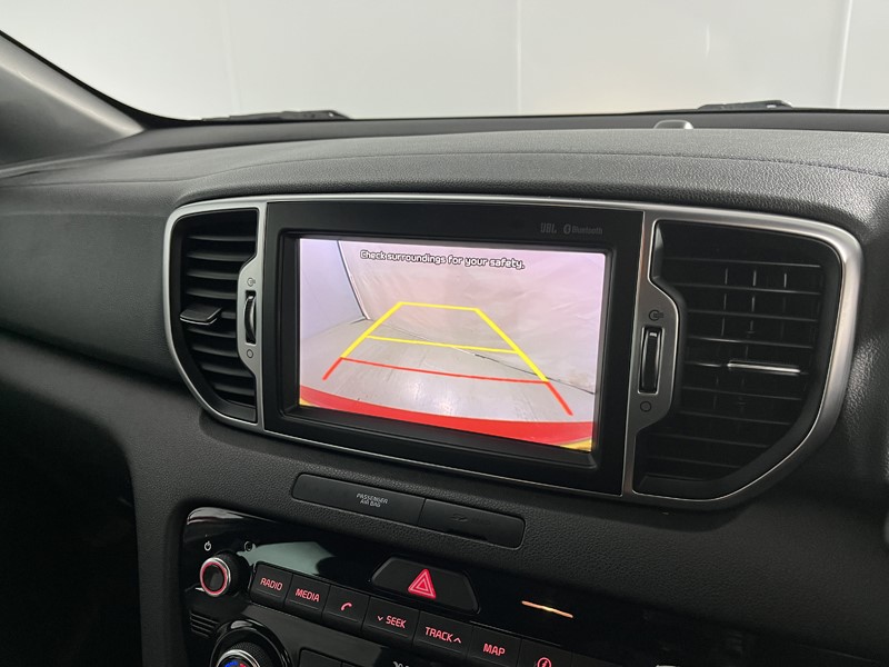2017 (17) KIA SPORTAGE 1.7 CRDi ISG GT-Line Edition 5dr 5681640