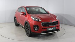 2017 (17) KIA SPORTAGE 1.7 CRDi ISG GT-Line Edition 5dr 5681623