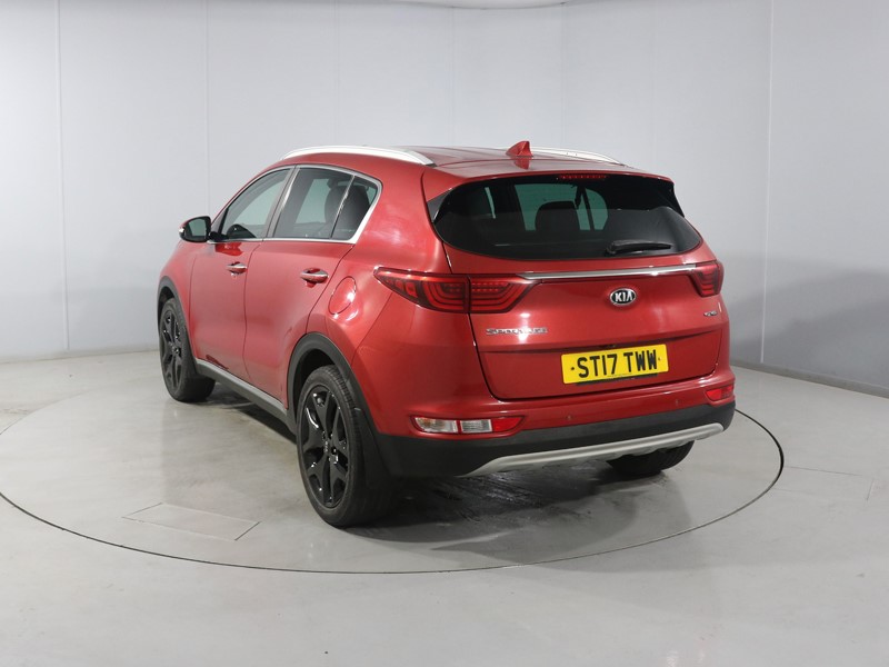 2017 (17) KIA SPORTAGE 1.7 CRDi ISG GT-Line Edition 5dr 5681624
