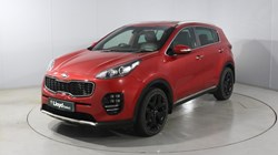 2017 (17) KIA SPORTAGE 1.7 CRDi ISG GT-Line Edition 5dr 5681664