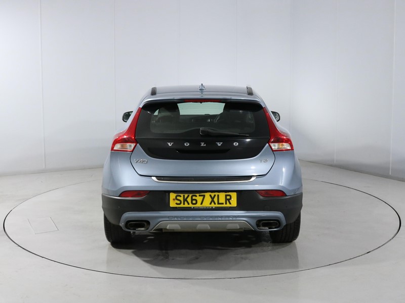 2017 (67) VOLVO V40 T3 [152] Cross Country Nav Plus 5dr 5675955