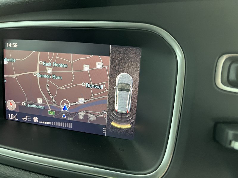 2017 (67) VOLVO V40 T3 [152] Cross Country Nav Plus 5dr 5675958