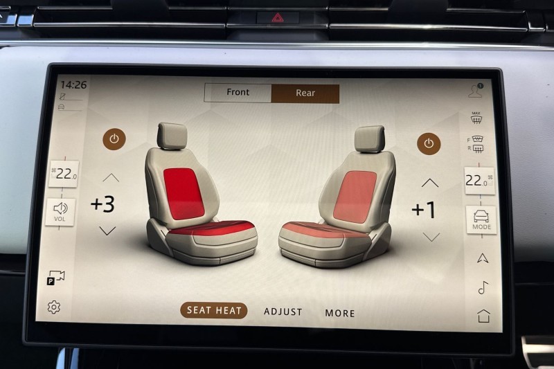  LAND ROVER RANGE ROVER SPORT 3.0 P460e Dynamic SE 5dr Auto 5160736