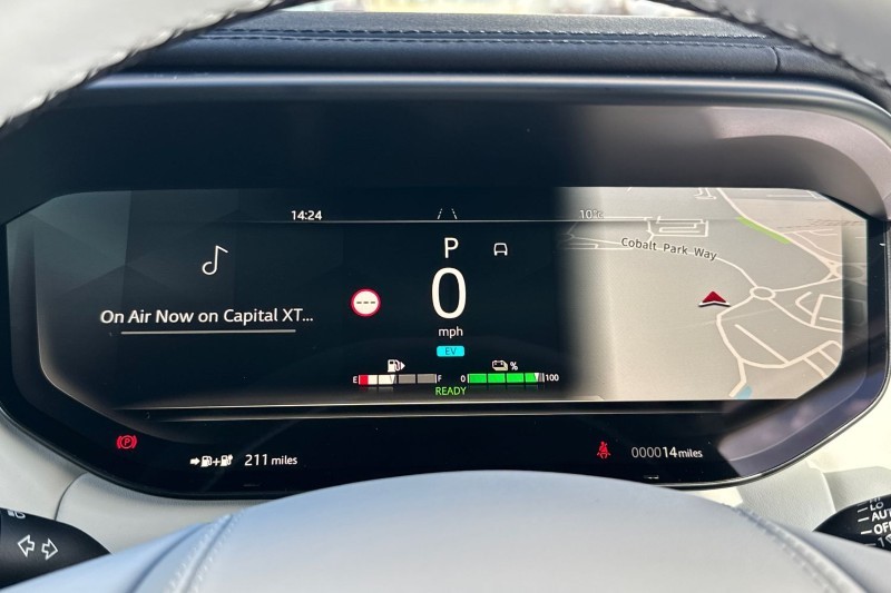  LAND ROVER RANGE ROVER SPORT 3.0 P460e Dynamic SE 5dr Auto 5160700