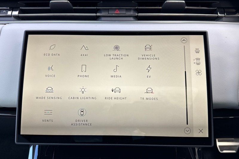  LAND ROVER RANGE ROVER SPORT 3.0 P460e Dynamic SE 5dr Auto 5160738