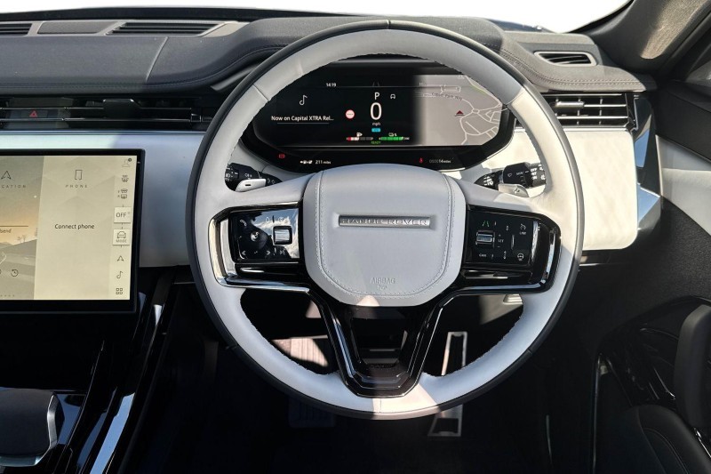  LAND ROVER RANGE ROVER SPORT 3.0 P460e Dynamic SE 5dr Auto 5160699