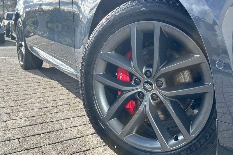  LAND ROVER RANGE ROVER SPORT 3.0 P460e Dynamic SE 5dr Auto 5160727