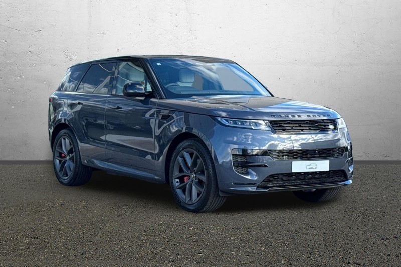  LAND ROVER RANGE ROVER SPORT 3.0 P460e Dynamic SE 5dr Auto