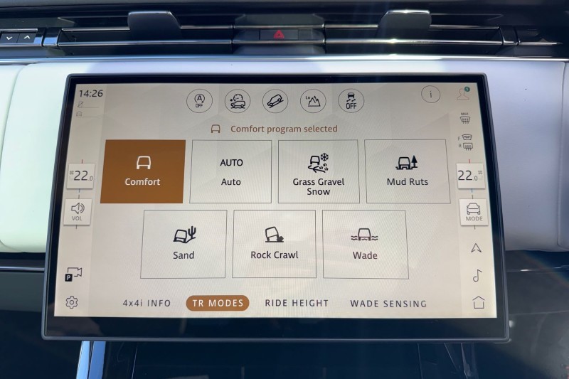  LAND ROVER RANGE ROVER SPORT 3.0 P460e Dynamic SE 5dr Auto 5160717