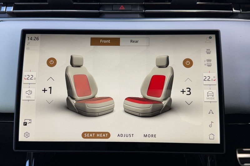  LAND ROVER RANGE ROVER SPORT 3.0 P460e Dynamic SE 5dr Auto 5160718