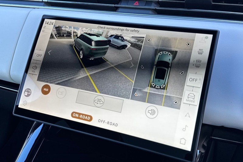  LAND ROVER RANGE ROVER SPORT 3.0 P460e Dynamic SE 5dr Auto 5160696