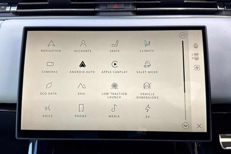  LAND ROVER RANGE ROVER SPORT 3.0 P460e Dynamic SE 5dr Auto 5160737