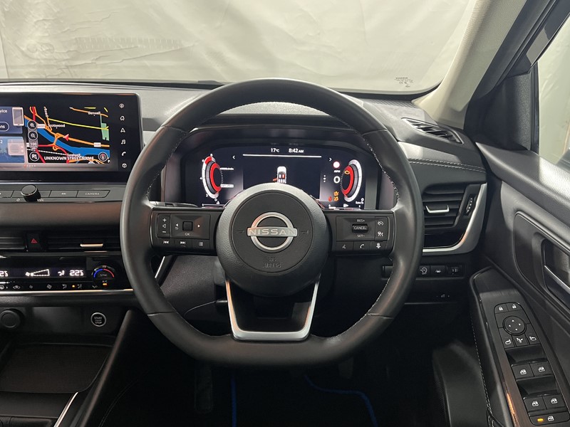 2024 (24) NISSAN QASHQAI 1.3 DiG-T MH N-Connecta 5dr 5695267