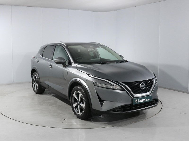 2024 (24) NISSAN QASHQAI 1.3 DiG-T MH N-Connecta 5dr