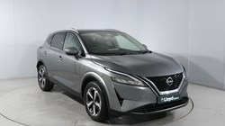 2024 (24) NISSAN QASHQAI 1.3 DiG-T MH N-Connecta 5dr 5695263