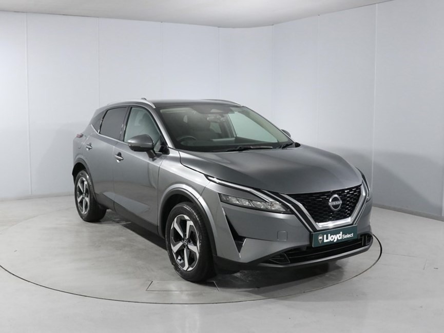 2024 (24) NISSAN QASHQAI 1.3 DiG-T MH N-Connecta 5dr
