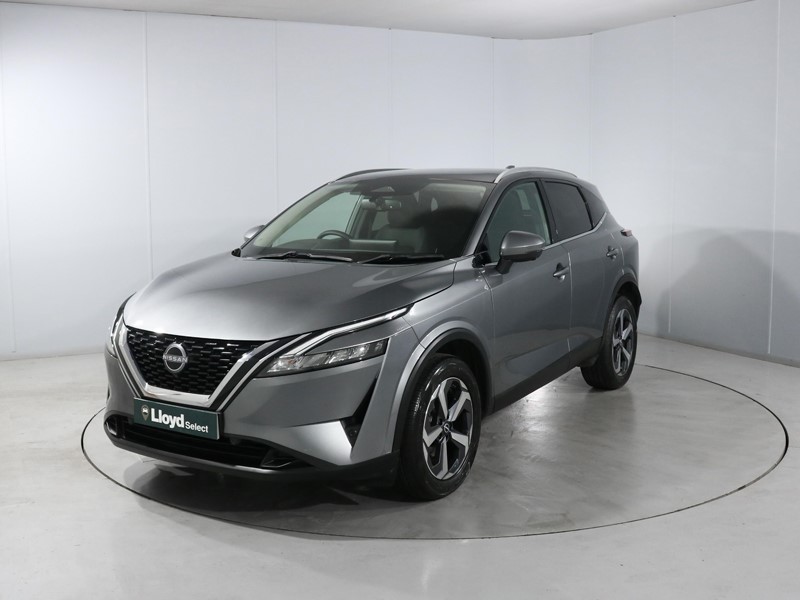 2024 (24) NISSAN QASHQAI 1.3 DiG-T MH N-Connecta 5dr 5695306