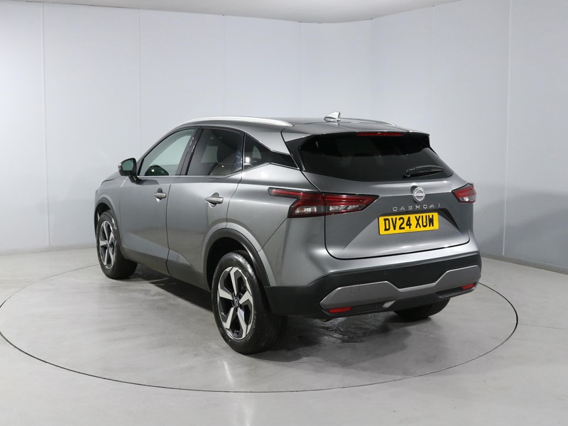 2024 (24) NISSAN QASHQAI 1.3 DiG-T MH N-Connecta 5dr 1