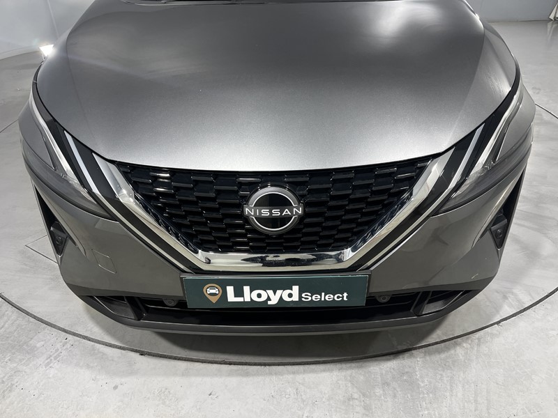 2024 (24) NISSAN QASHQAI 1.3 DiG-T MH N-Connecta 5dr 5695302