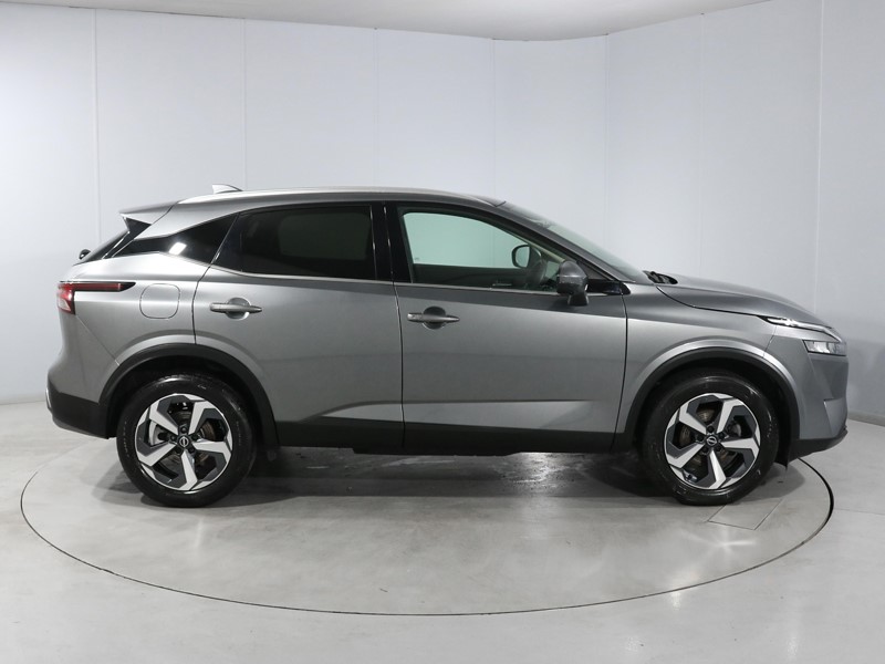 2024 (24) NISSAN QASHQAI 1.3 DiG-T MH N-Connecta 5dr 5695265