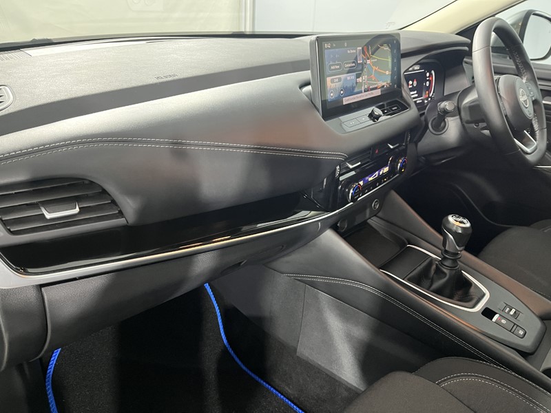 2024 (24) NISSAN QASHQAI 1.3 DiG-T MH N-Connecta 5dr 5695269