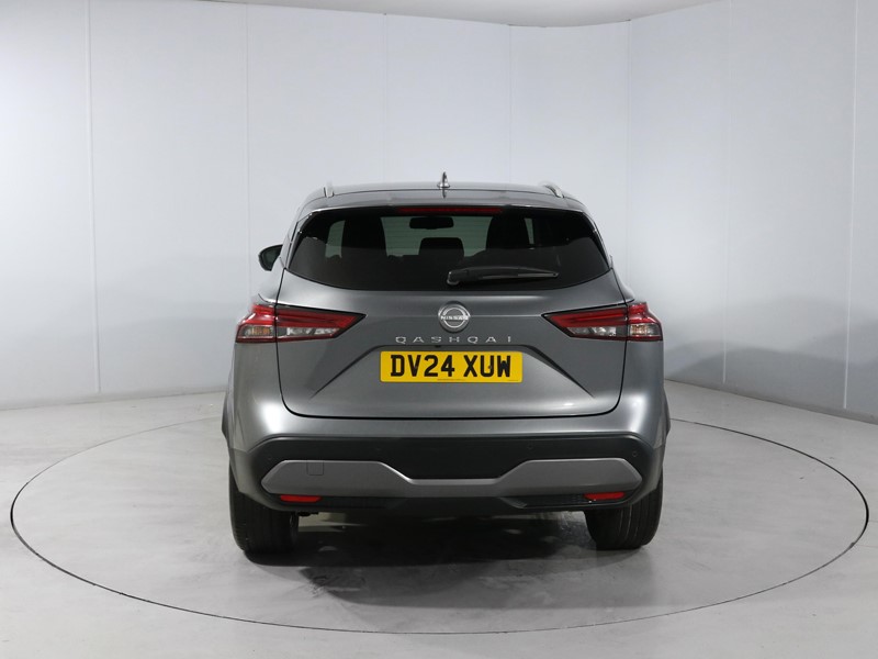 2024 (24) NISSAN QASHQAI 1.3 DiG-T MH N-Connecta 5dr 5695277