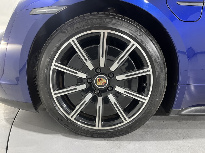 2021 (21) PORSCHE TAYCAN 420kW 4S 93kWh 4dr Auto 5686660
