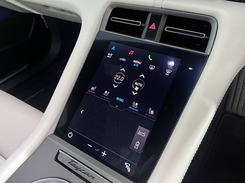2021 (21) PORSCHE TAYCAN 420kW 4S 93kWh 4dr Auto 5686677
