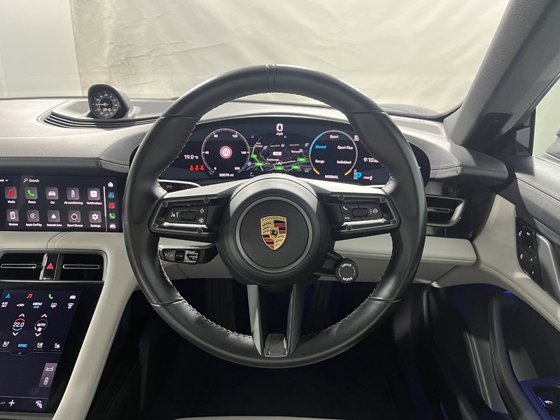 2021 (21) PORSCHE TAYCAN 420kW 4S 93kWh 4dr Auto 5686652