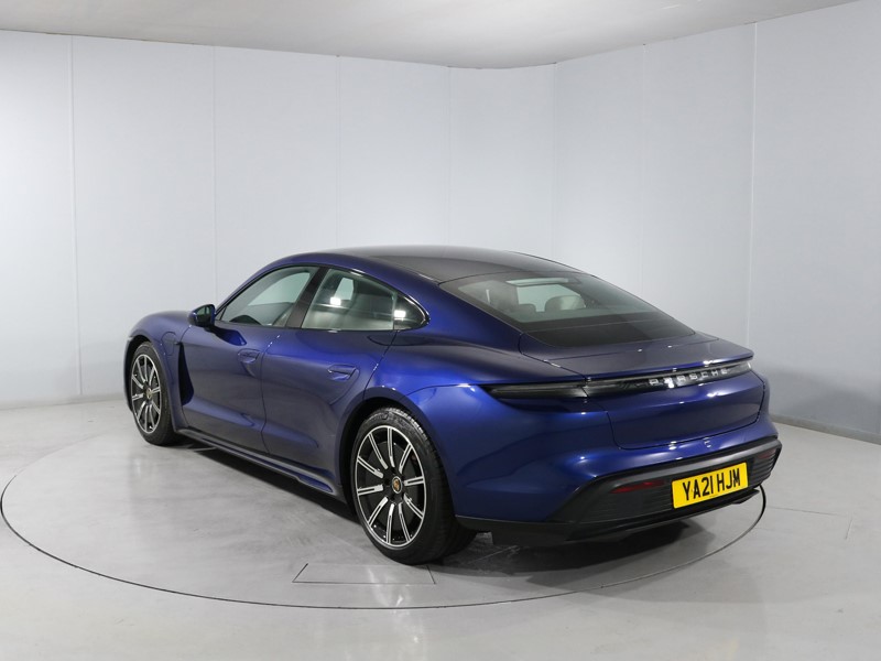 2021 (21) PORSCHE TAYCAN 420kW 4S 93kWh 4dr Auto 1
