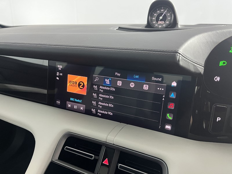 2021 (21) PORSCHE TAYCAN 420kW 4S 93kWh 4dr Auto 5686675