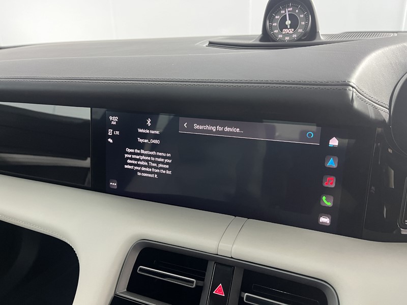 2021 (21) PORSCHE TAYCAN 420kW 4S 93kWh 4dr Auto 5686676