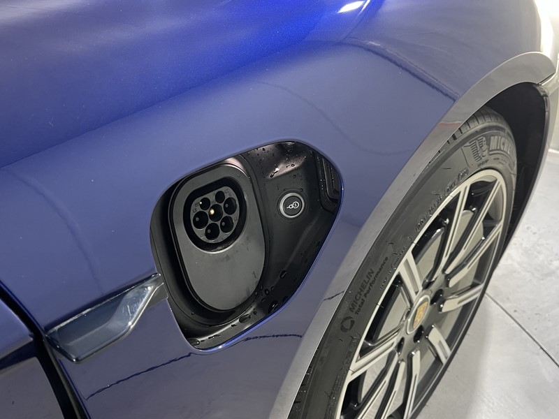 2021 (21) PORSCHE TAYCAN 420kW 4S 93kWh 4dr Auto 5686689