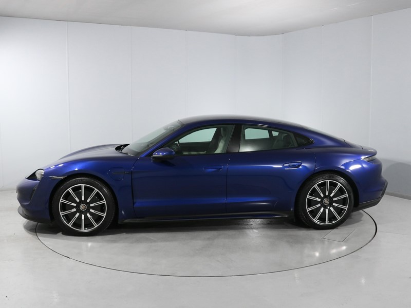 2021 (21) PORSCHE TAYCAN 420kW 4S 93kWh 4dr Auto 5686695