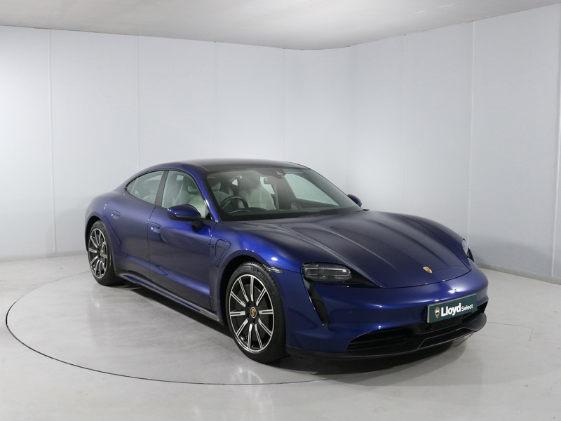 2021 (21) PORSCHE TAYCAN 420kW 4S 93kWh 4dr Auto