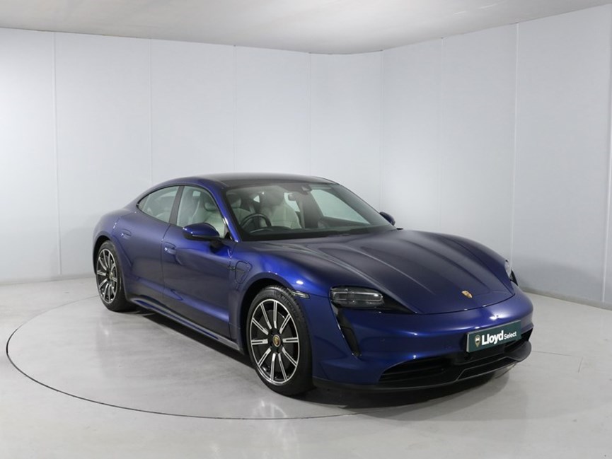 2021 (21) PORSCHE TAYCAN 420kW 4S 93kWh 4dr Auto