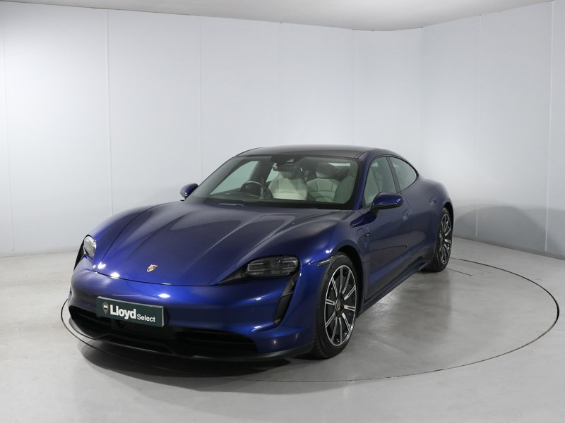 2021 (21) PORSCHE TAYCAN 420kW 4S 93kWh 4dr Auto 5686693