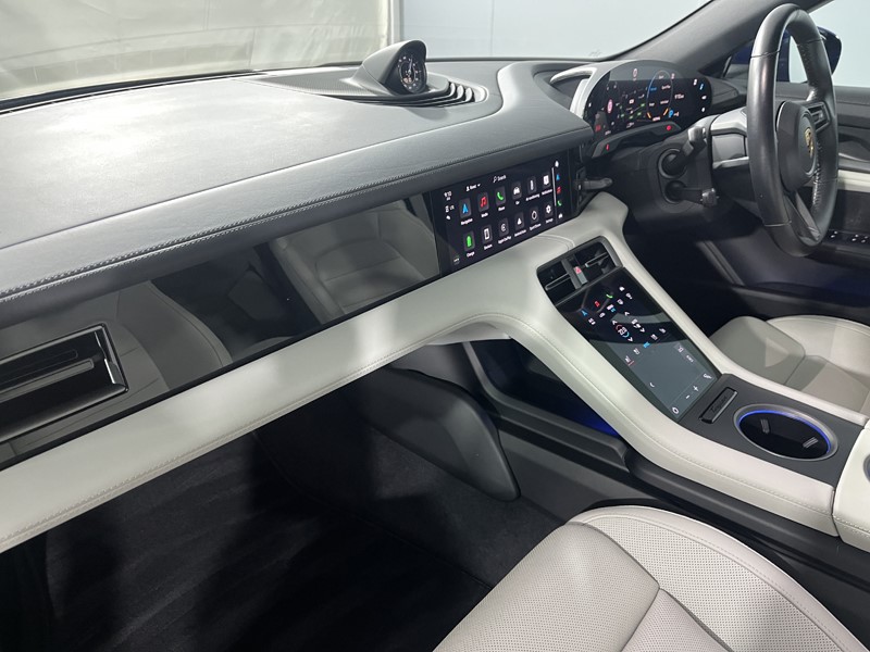 2021 (21) PORSCHE TAYCAN 420kW 4S 93kWh 4dr Auto 5686654