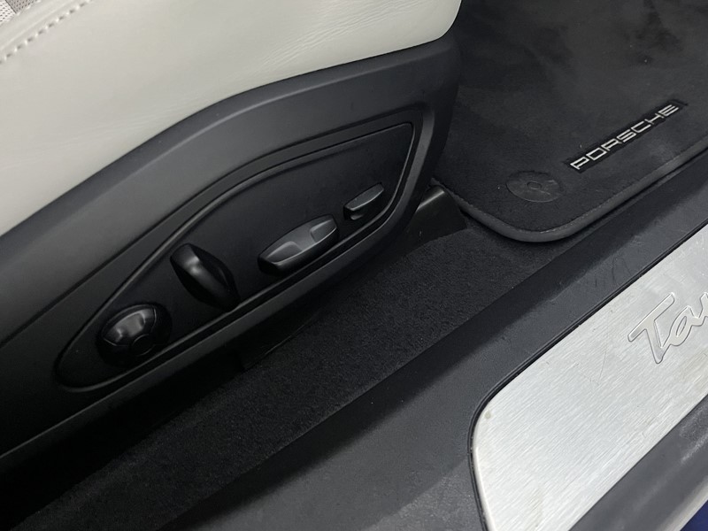 2021 (21) PORSCHE TAYCAN 420kW 4S 93kWh 4dr Auto 5686666