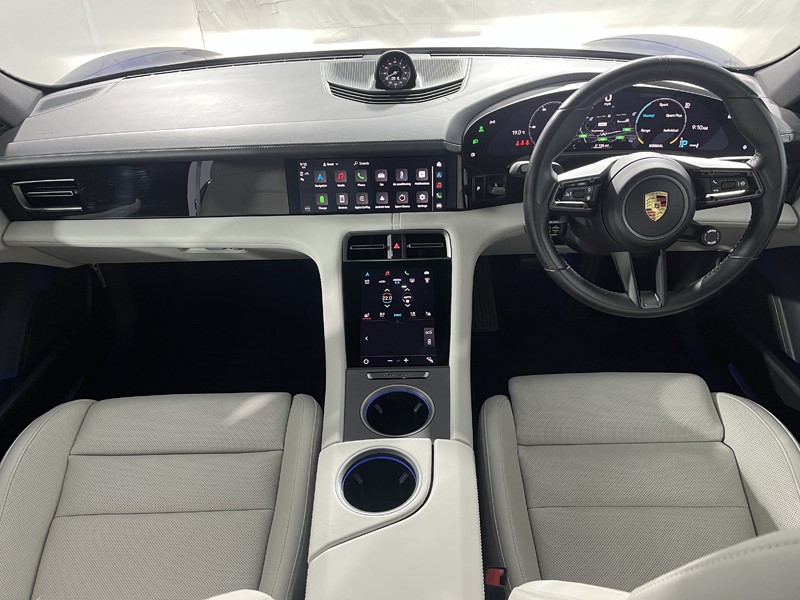 2021 (21) PORSCHE TAYCAN 420kW 4S 93kWh 4dr Auto 5686651