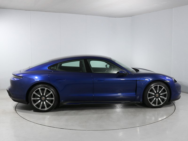 2021 (21) PORSCHE TAYCAN 420kW 4S 93kWh 4dr Auto 5686650