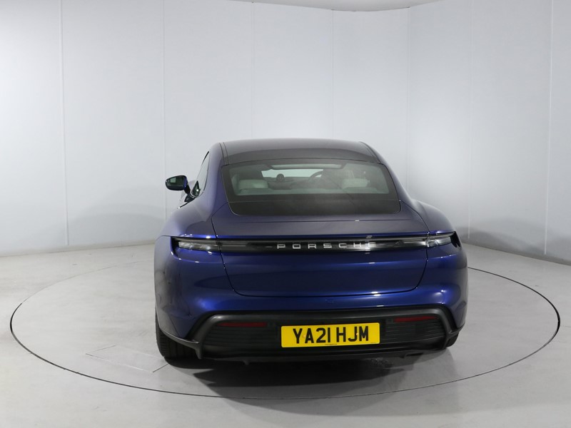 2021 (21) PORSCHE TAYCAN 420kW 4S 93kWh 4dr Auto 5686661