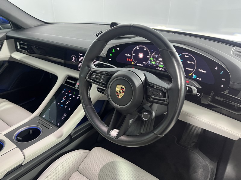 2021 (21) PORSCHE TAYCAN 420kW 4S 93kWh 4dr Auto 5686653