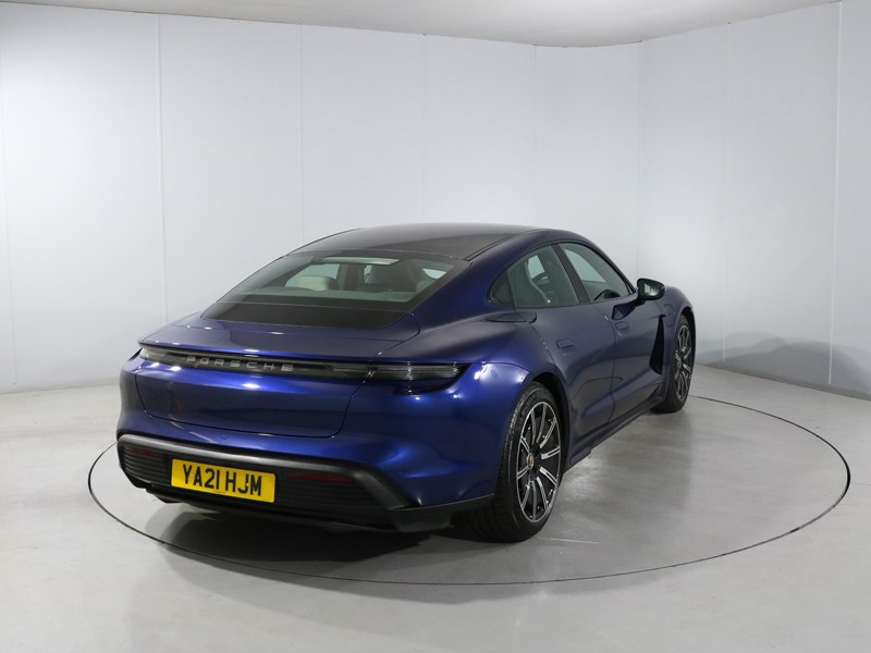 2021 (21) PORSCHE TAYCAN 420kW 4S 93kWh 4dr Auto 5686694