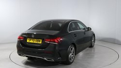 2021 (70) MERCEDES-BENZ A CLASS A200d AMG Line 4dr Auto 5695672