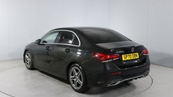 2021 (70) MERCEDES-BENZ A CLASS A200d AMG Line 4dr Auto 5695634