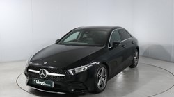 2021 (70) MERCEDES-BENZ A CLASS A200d AMG Line 4dr Auto 5695671